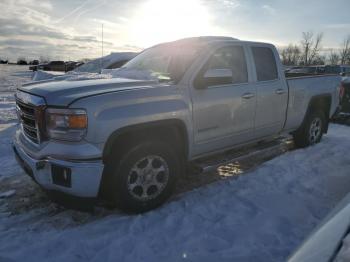  Salvage GMC Sierra