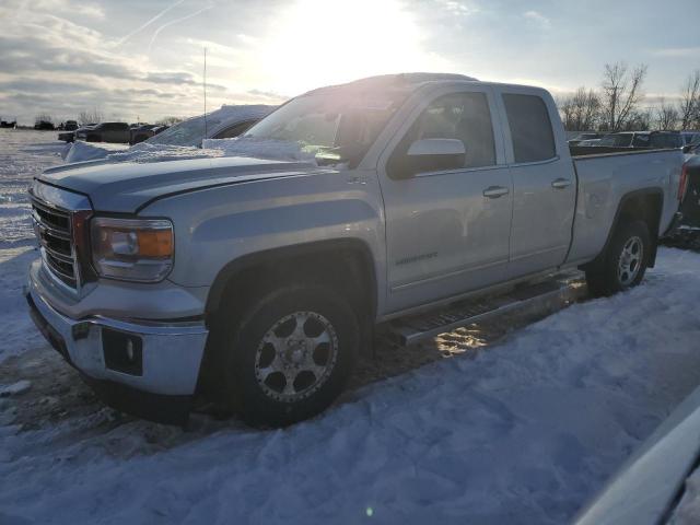  Salvage GMC Sierra