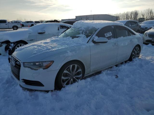  Salvage Audi A6