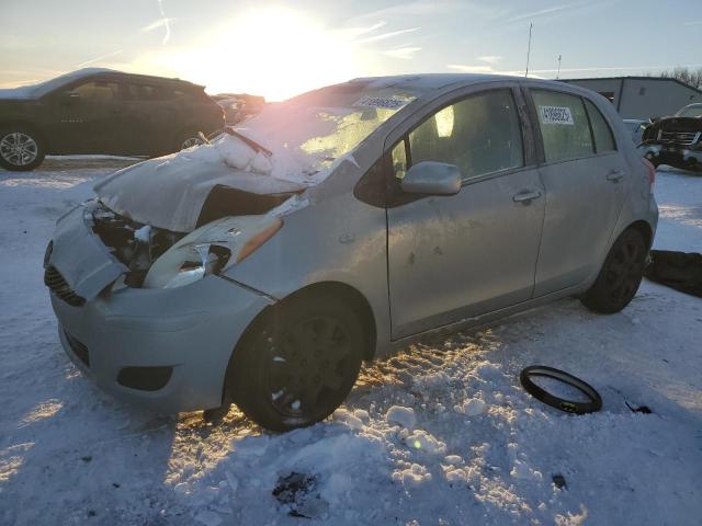  Salvage Toyota Yaris