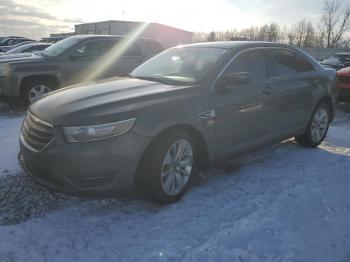  Salvage Ford Taurus