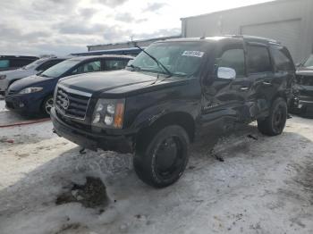  Salvage Cadillac Escalade