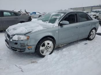  Salvage Audi A4