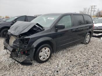  Salvage Dodge Caravan