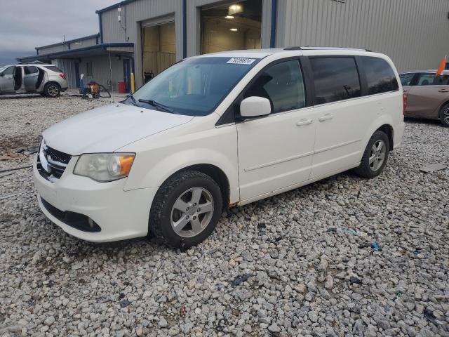  Salvage Dodge Caravan