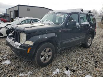  Salvage Jeep Liberty