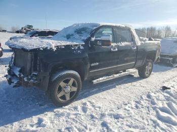  Salvage Chevrolet Silverado