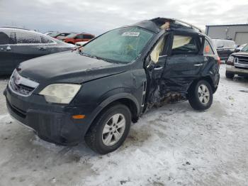  Salvage Saturn Vue