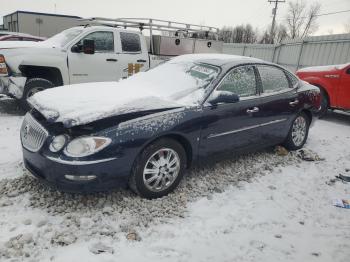  Salvage Buick LaCrosse