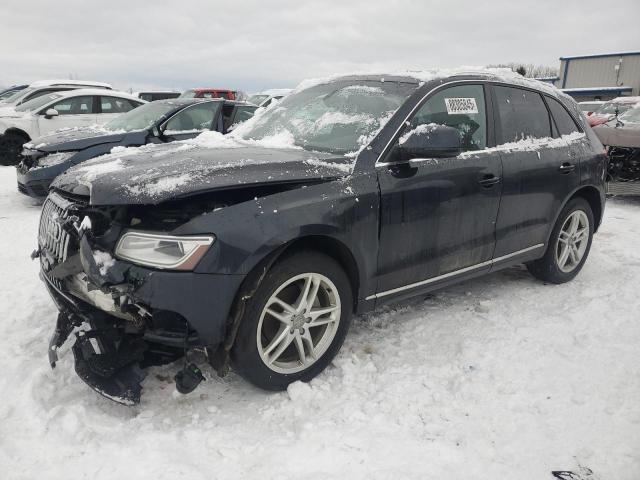  Salvage Audi Q5