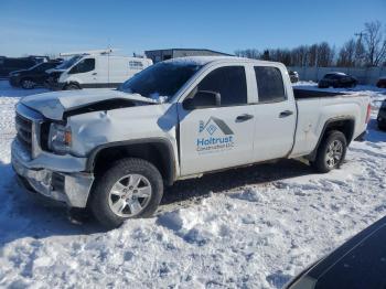  Salvage GMC Sierra