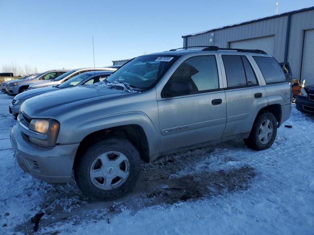  Salvage Chevrolet Trailblazer