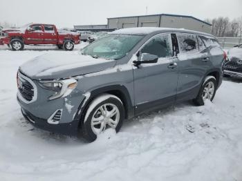  Salvage GMC Terrain