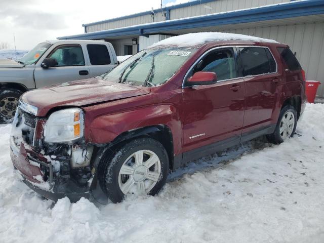  Salvage GMC Terrain