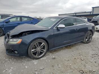  Salvage Audi S5