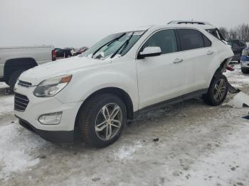  Salvage Chevrolet Equinox