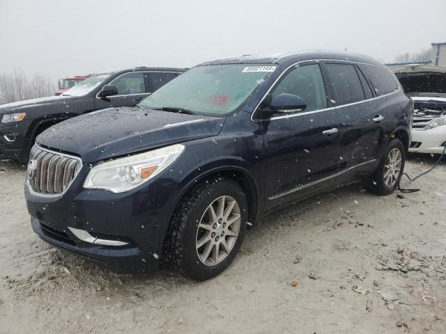  Salvage Buick Enclave