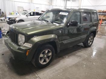  Salvage Jeep Liberty