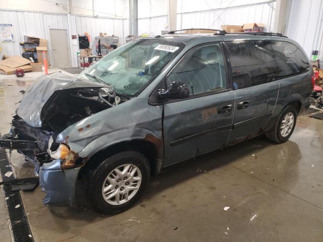  Salvage Dodge Caravan