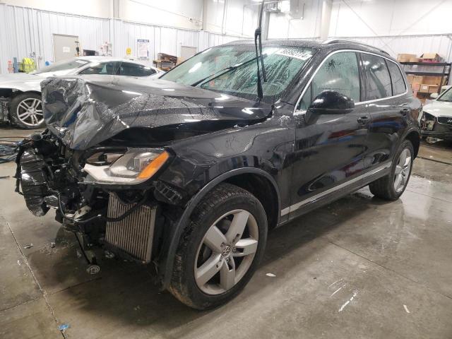  Salvage Volkswagen Touareg