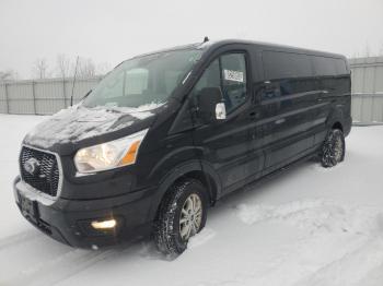  Salvage Ford Transit