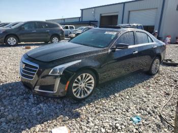  Salvage Cadillac CTS