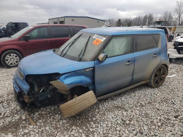  Salvage Kia Soul