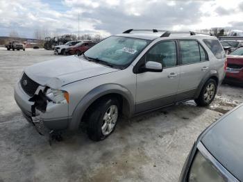  Salvage Ford Freestyle