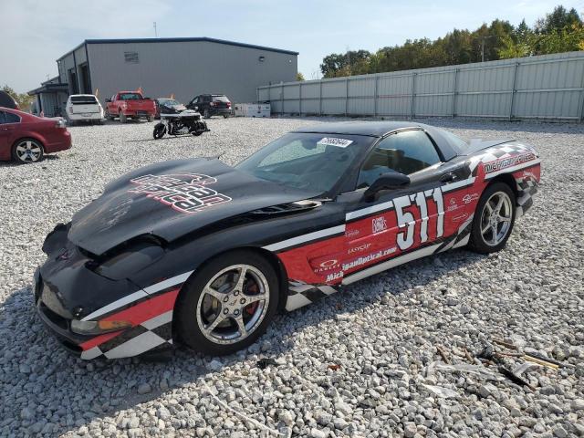  Salvage Chevrolet Corvette