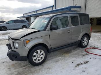  Salvage Honda Element