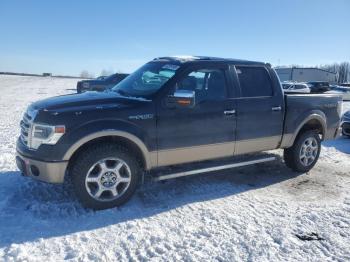  Salvage Ford F-150