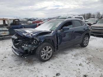  Salvage Mazda Cx