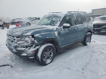  Salvage Ford Bronco