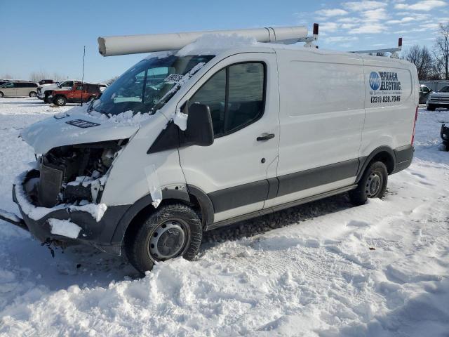  Salvage Ford Transit