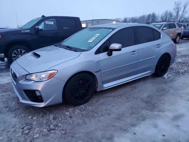  Salvage Subaru WRX