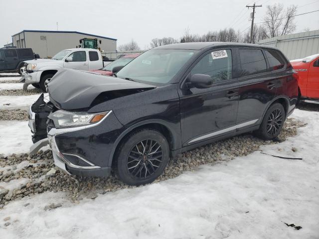  Salvage Mitsubishi Outlander