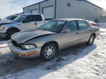  Salvage Buick Park Ave