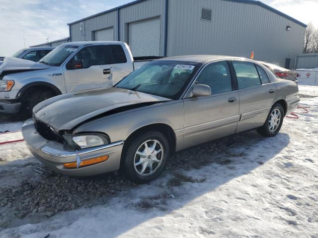  Salvage Buick Park Ave