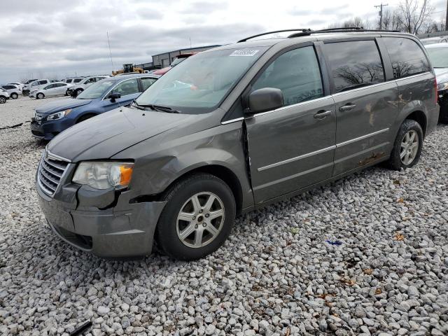  Salvage Chrysler Minivan