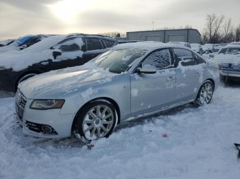  Salvage Audi A4