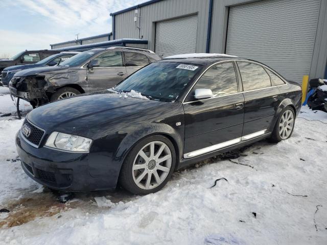  Salvage Audi S6