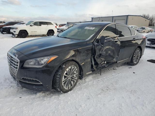  Salvage Hyundai Genesis