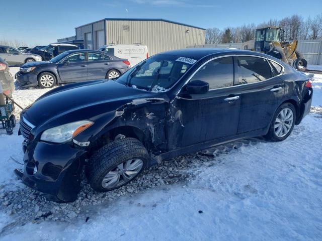  Salvage INFINITI M37