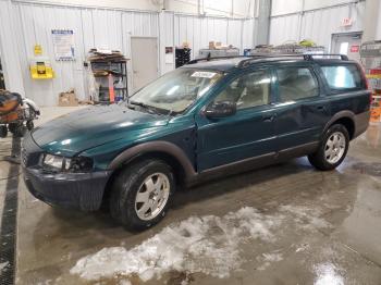  Salvage Volvo V70