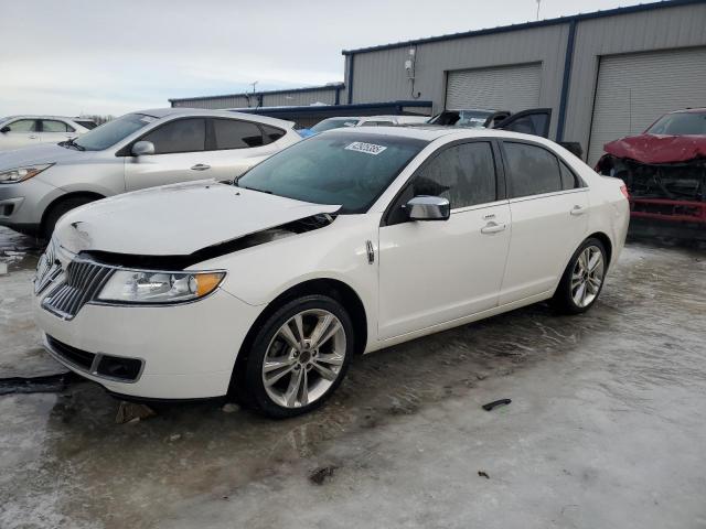  Salvage Lincoln MKZ