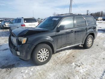  Salvage Mercury Mariner