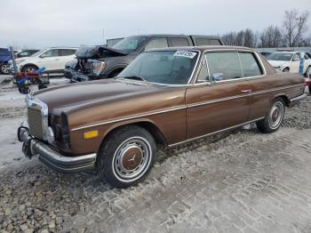  Salvage Mercedes-Benz 280-Class