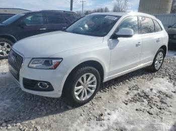  Salvage Audi Q5