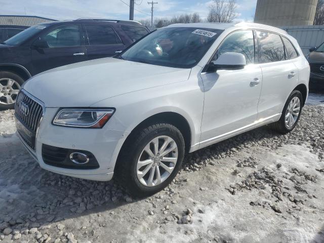  Salvage Audi Q5