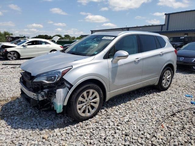  Salvage Buick Envision